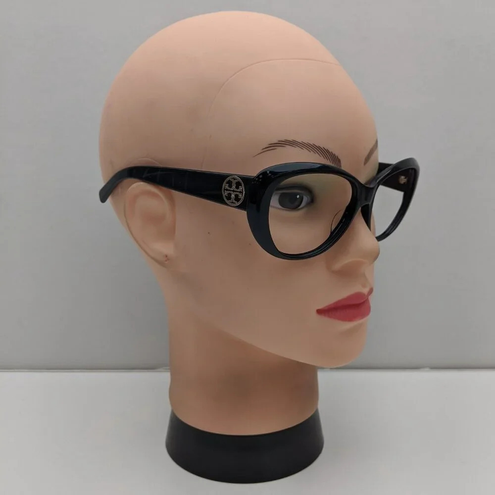 🕶️Frame Only | Tory Burch TY7005 501/11 Sunglasses 56/15 135 /ALE144🕶️ - Picture 9 of 9